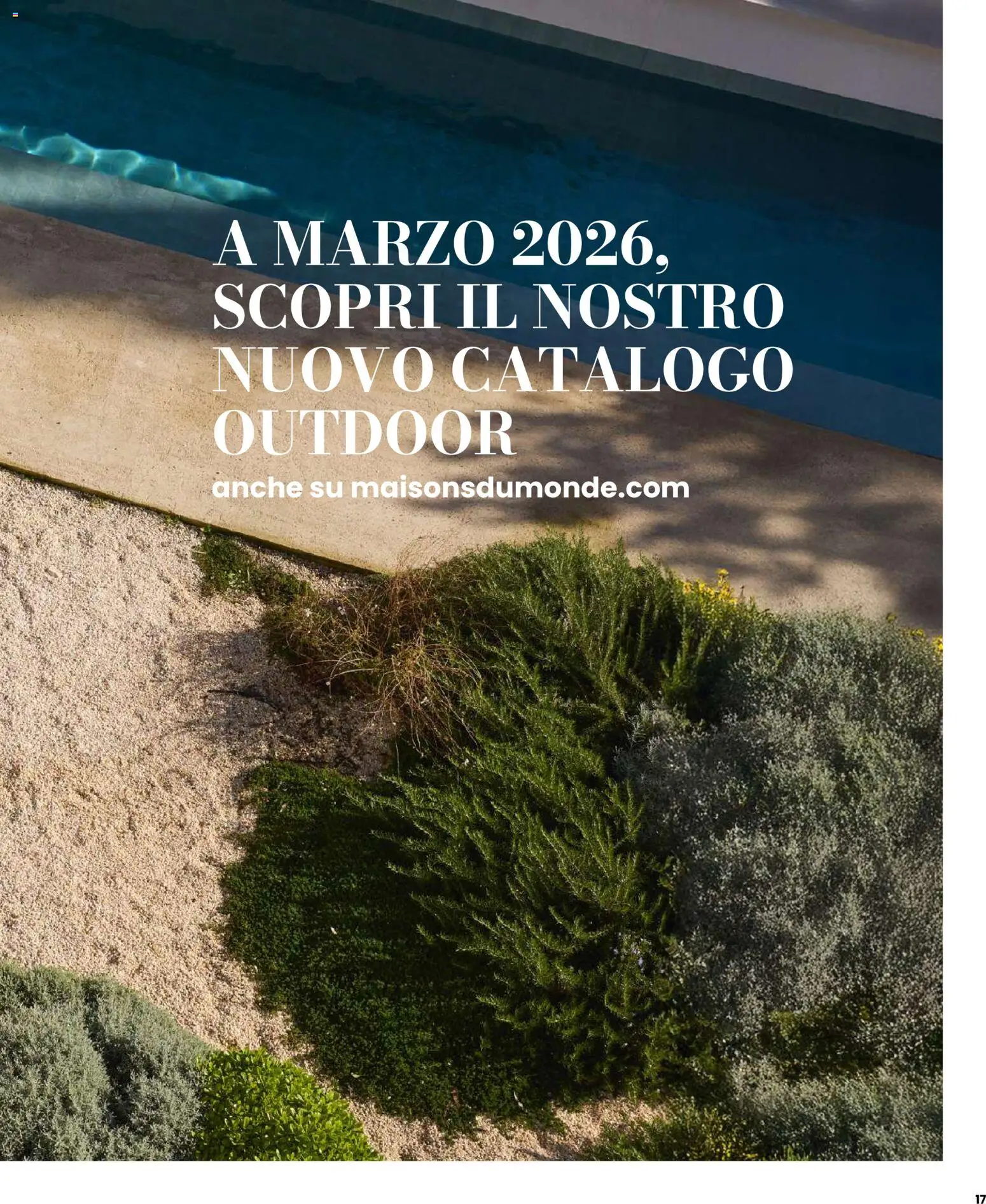 Volantino Maisons du Monde del 12.02.2026 | Pagina: 17