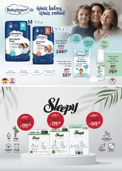 30.10.2025 tarihinden itibaren geçerli olan Rossmann kataloğu önizlemesi | Sayfa: 31