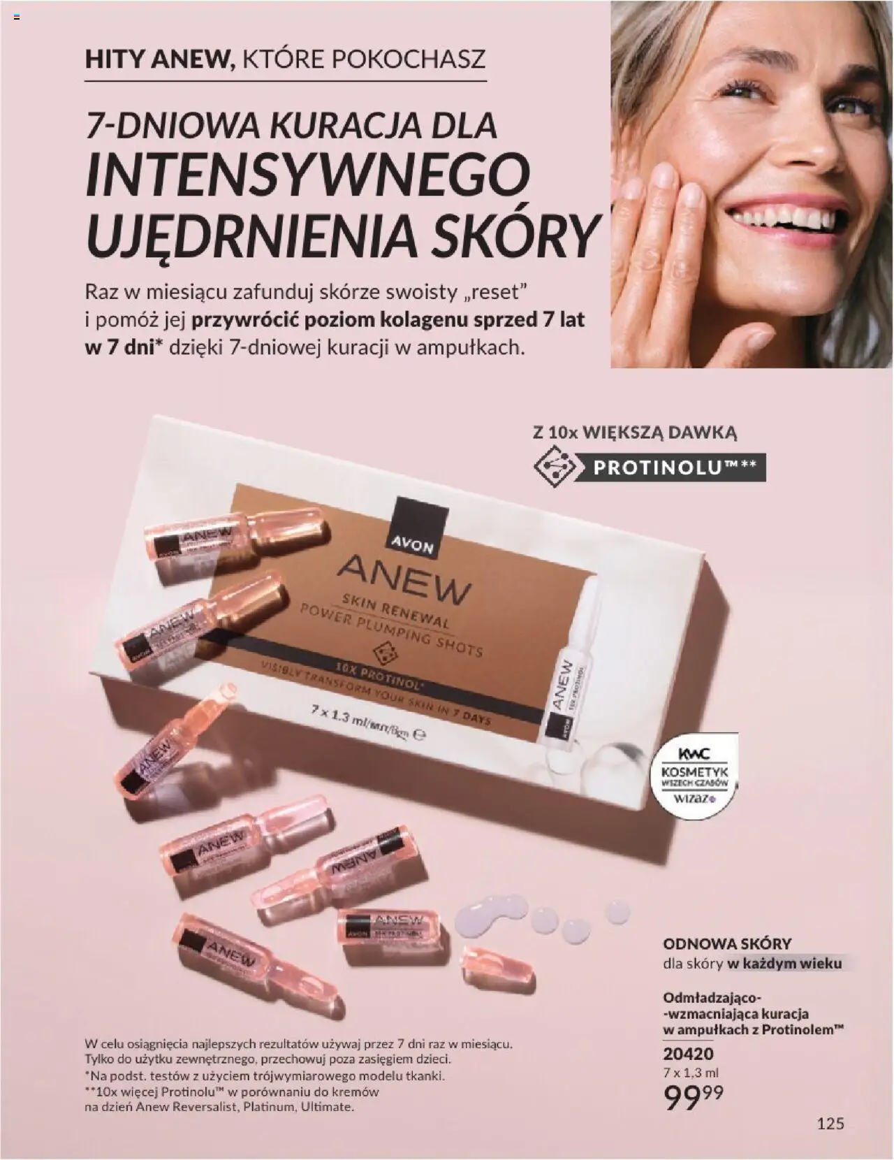 Avon Katalog 07 2025 od 01.07.2025 | Strona: 125
