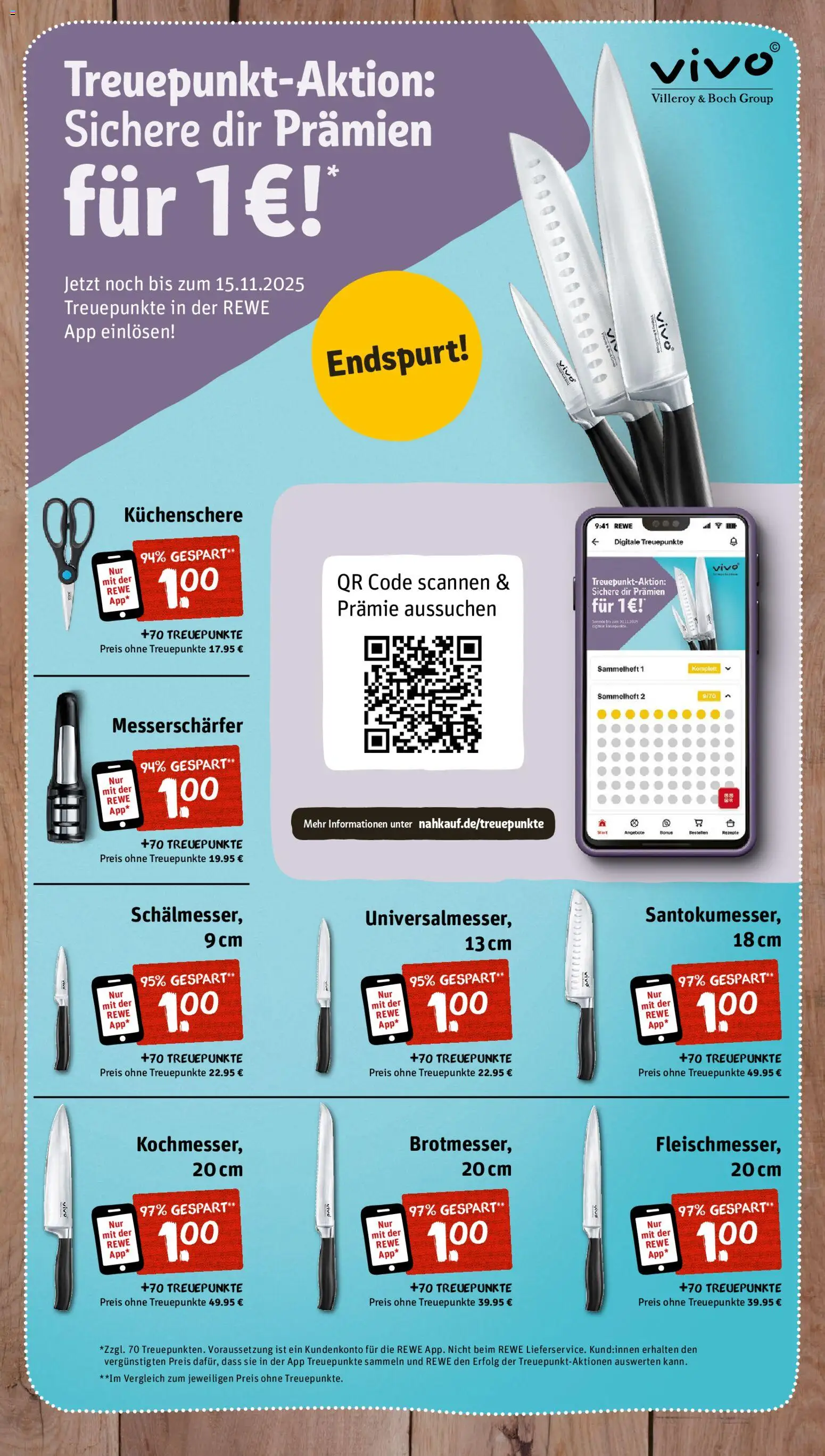 Nahkauf Prospekt – gültig ab 02.11.2025 | Seite: 8 | Produkte: Vivo