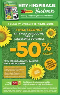 Biedronka gazetka od 16.06.2025 | Strona: 74