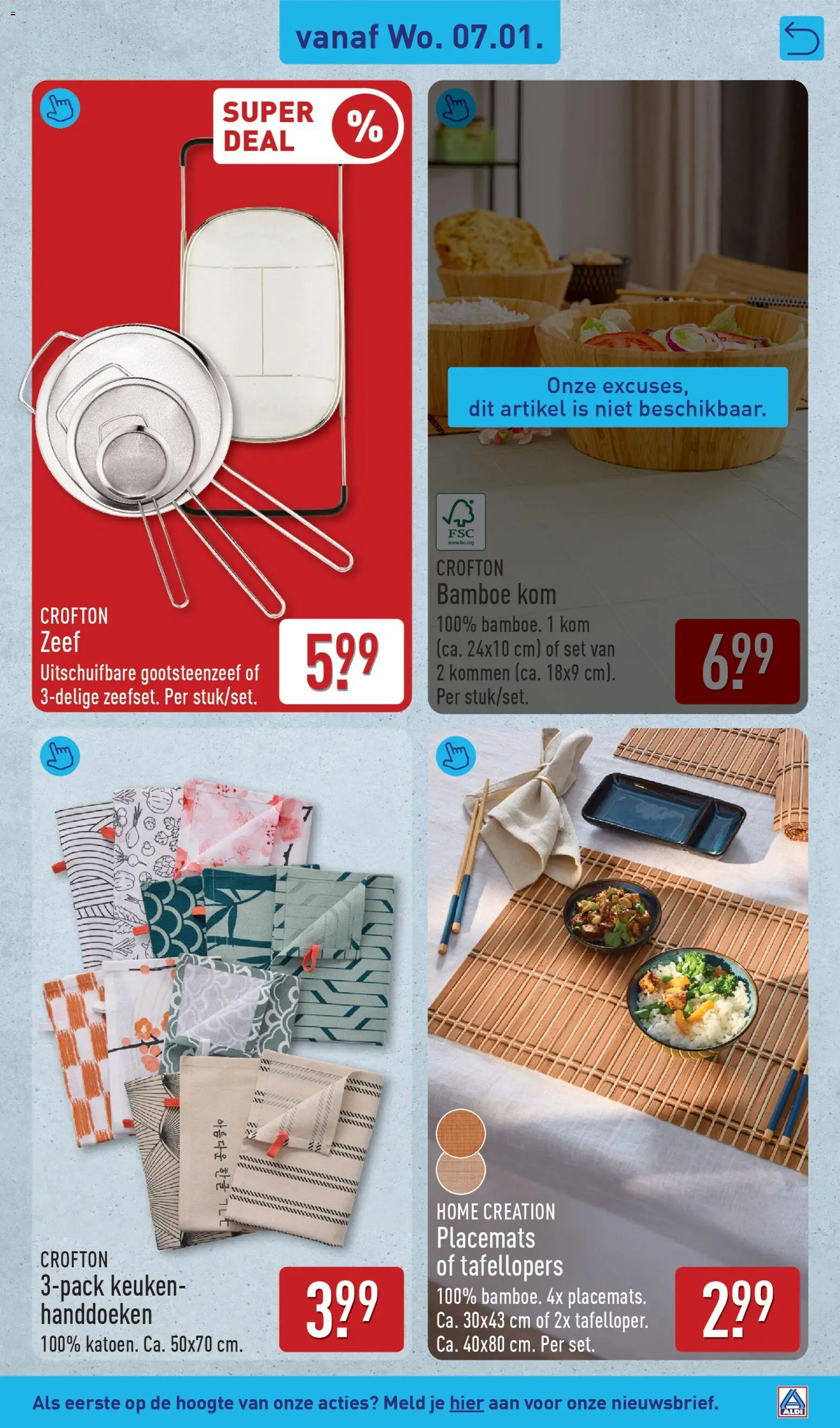 {H1} | Pagina: 35 | Producten: Kom, Handdoeken