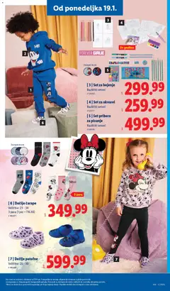Lidl katalog - pregled Lidl kataloga - važi od 15.01.2026 | Strana: 65