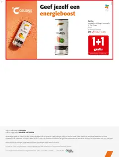 Colruyt folder / publicité - Voorbeeld van een folder van Colruyt, geldig van 11.03.2026 | Pagina: 25 | Producten: Kiwi, Mango