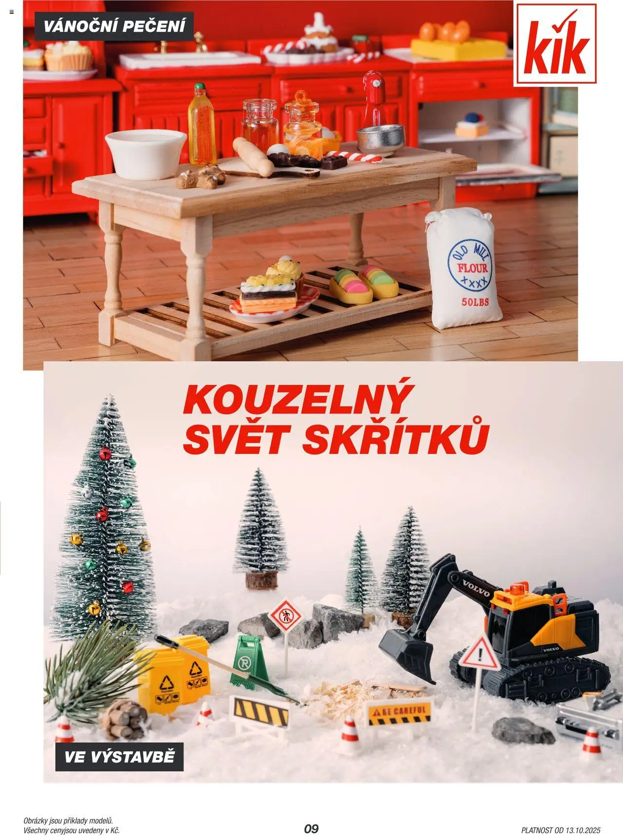 Kik leták od 13.10.2025 | Strana: 9
