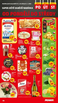 Náhled letáku Penny Market leták - Čtvrtečník od 15.01.2026 | Strana: 31