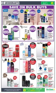 Dis-Chem specials catalogue – valid from 16.09.2025 | Page: 13
