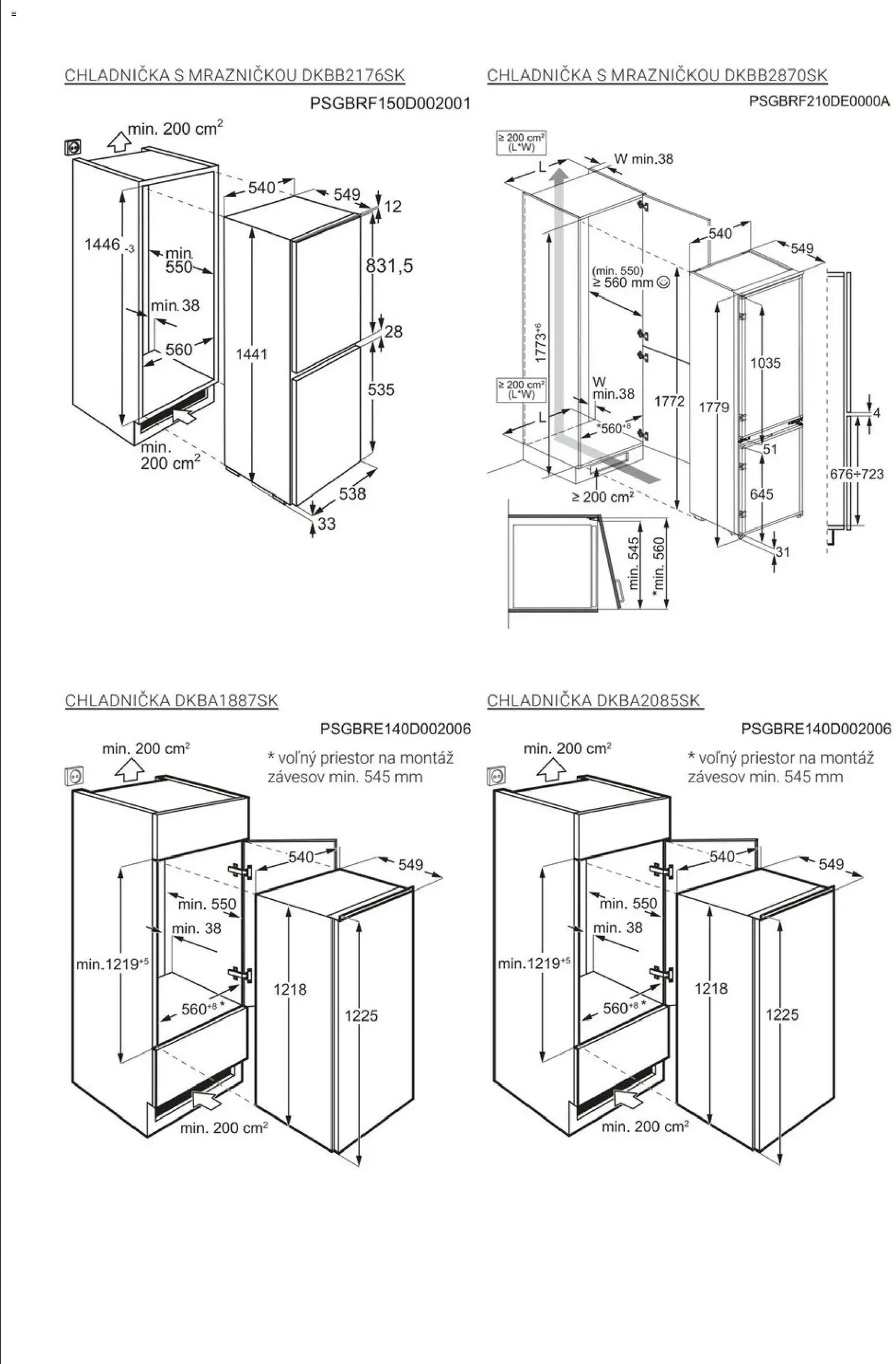 Nové XXXLutz akcie – leták je platný od 01.02.2026 | Strana: 21 | Produkty: Chladnička, Chladnička s mrazničkou
