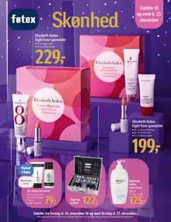 Føtex - Skønhed gyldig fra 14.11.2025