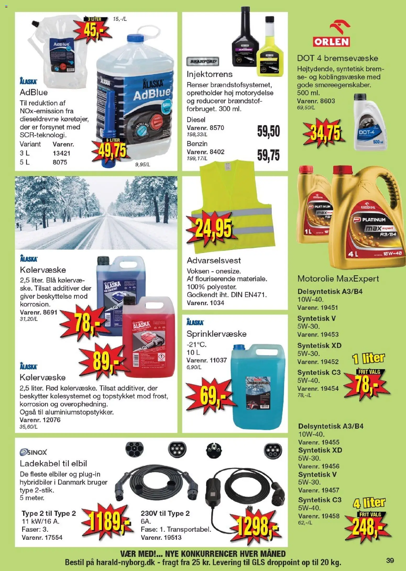 Harald Nyborg tilbudsavis – gyldig fra 26.02.2026 | Side: 41