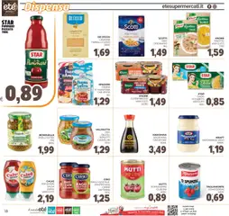 Anteprima del volantino Eté Prime catalogo valido a partire dal 27.02.2026 | Pagina: 18