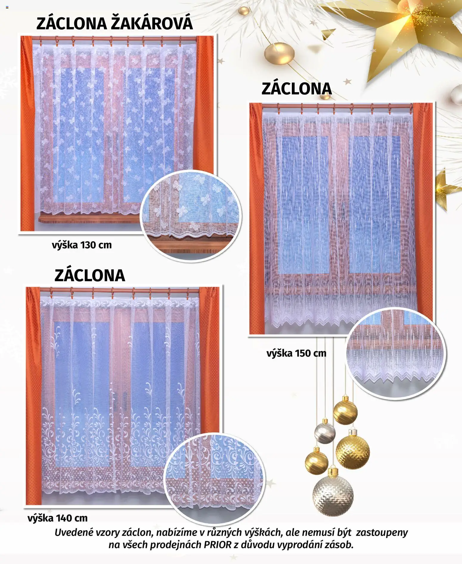 Prior - Katalog Záclony od 07.01.2026 | Strana: 6