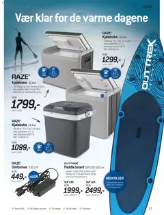 Forhåndsvisning av THANSEN kundeavis gyldig fra 24.04.2026 | Side: 21