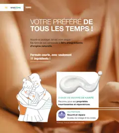  | Page: 90 | Produits: Base, Beurre de karité, Beurre