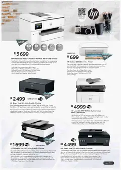 Computer Mania Accessories Catalogue │ valid from 01.07.2025 | Page: 3 | Products: PC, Tray, Tank, Paper