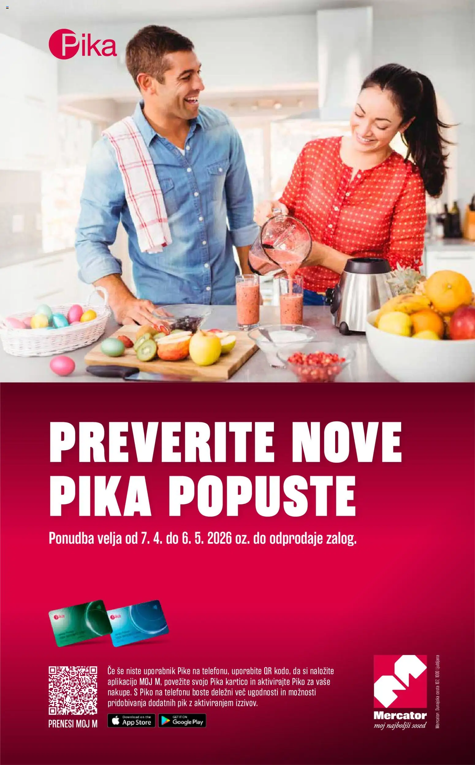 Novi Mercator katalog ponudbe – veljaven od 07.04.2026 | Stran: 1