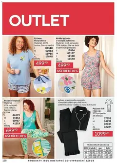 Náhled letáku Avon katalog 3/2026 od 01.03.2026 | Strana: 138 | Produkty: Pyžamo