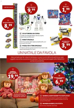 Anteprima del volantino IN's Natale catalogo valido a partire dal 05.11.2025 | Pagina: 19