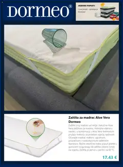 Katalog Dormeo Home - Pregled kataloga iz trgovine Dormeo Home, vrijedi od 08.10.2025 | Stranica: 6