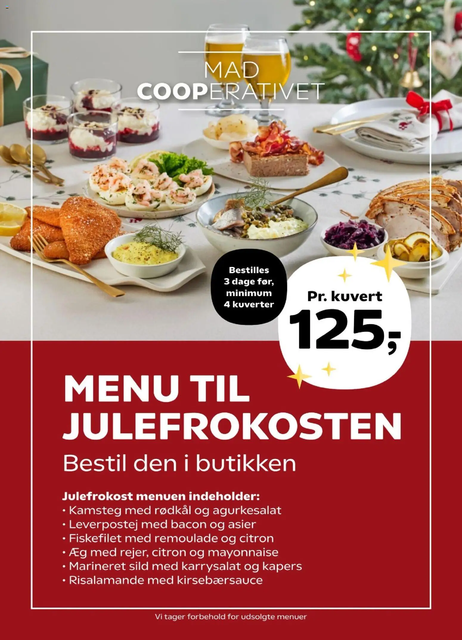 Kvickly tilbudsavis – gyldig fra 05.12.2025 | Side: 8 | Produkter: Kirsebærsauce, Remoulade, Bacon, Karrysalat