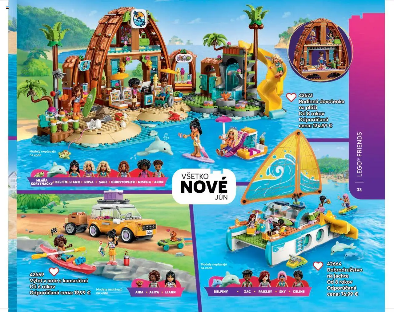 Nové ALLTOYS akcie – leták je platný od 01.06.2025 | Strana: 33