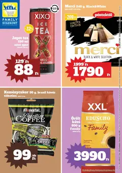 Family Diszkont Akciós újság - amely érvényes a következő dátumtól: 19.02.2026