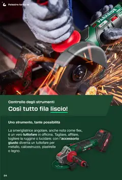 Volantino Lidl del 31.08.2025 | Pagina: 24