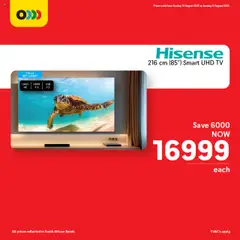 Preview of Makro specials valid from 10.08.2025