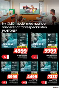 Power - Tilbudsavis gyldig fra 19.09.2025 | Side: 17 | Produkter: Smart TV, TV