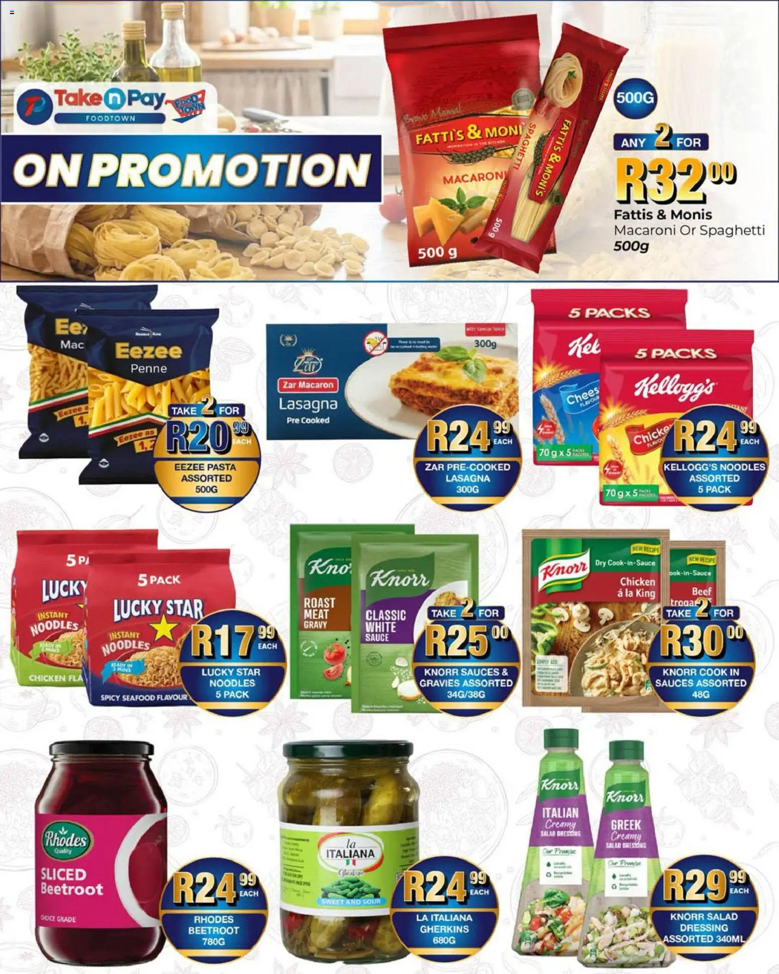 New Take n Pay catalogue – valid from 23.02.2026 | Page: 5