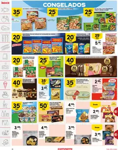 Pré-visualização Folhado Frango e Legumes Continente, Folhado Frango e Legumes Continente EMB.: 550 G válido de 02.12.2025 | Página: 36