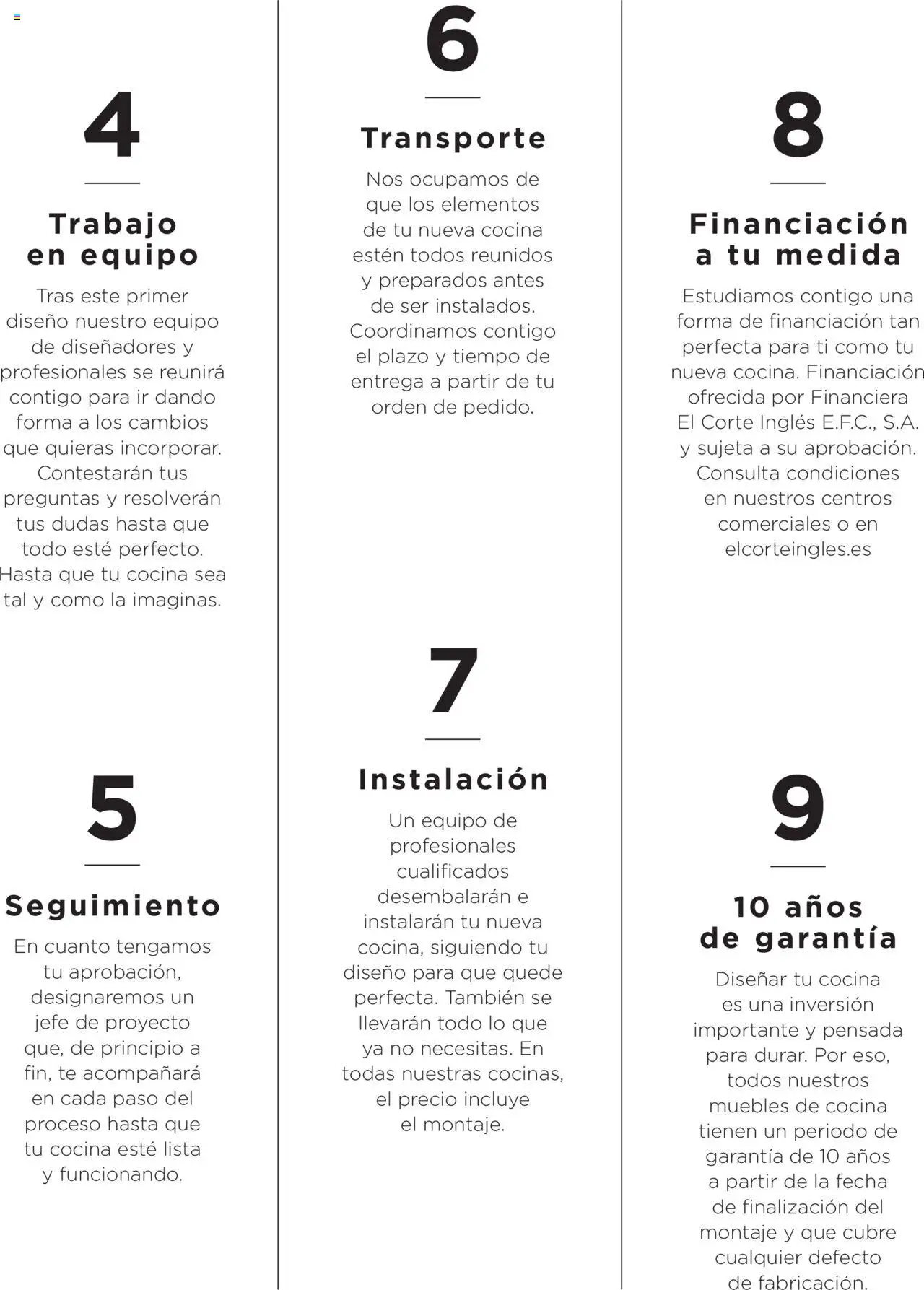 El Corte Inglés ofertas │ válido desde el 20.06.2025 | Página: 5 | Productos: Té, Muebles, Cocina