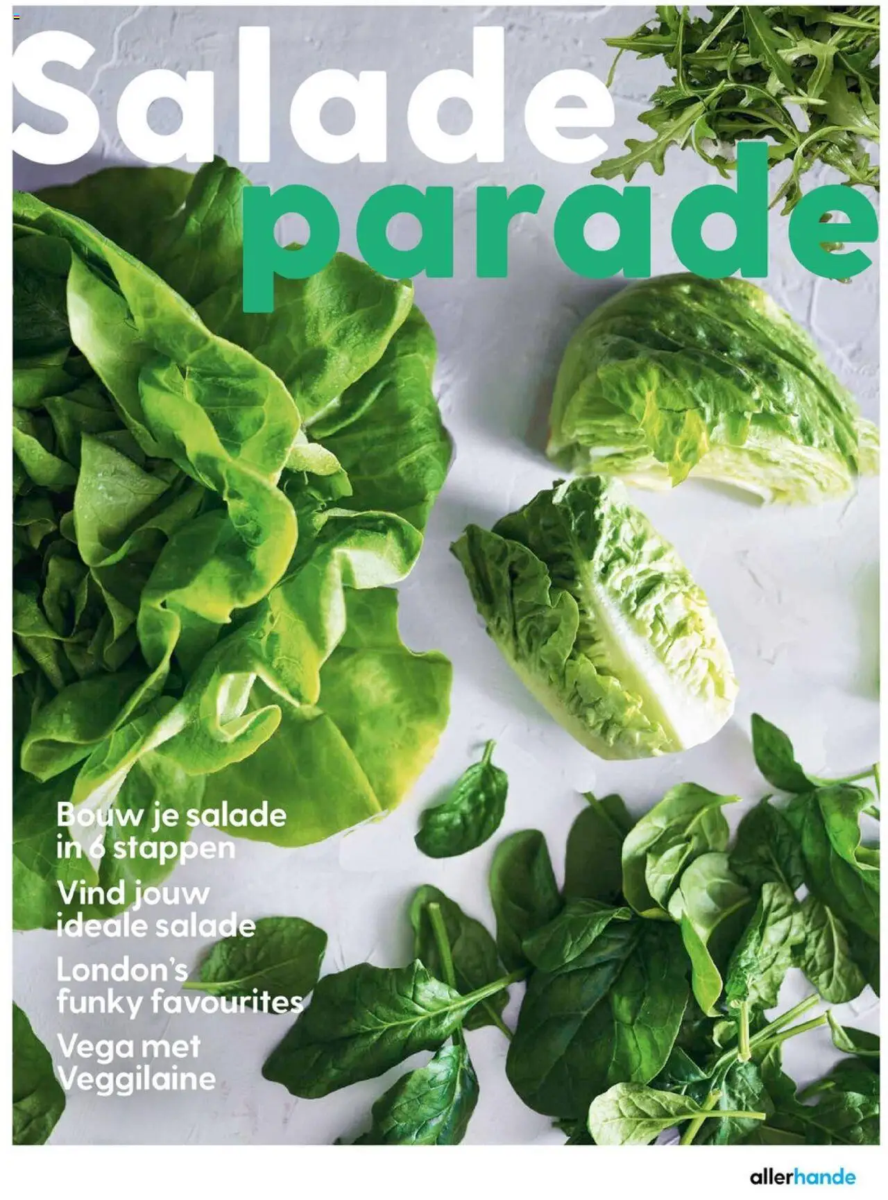  | Pagina: 25 | Producten: Salade