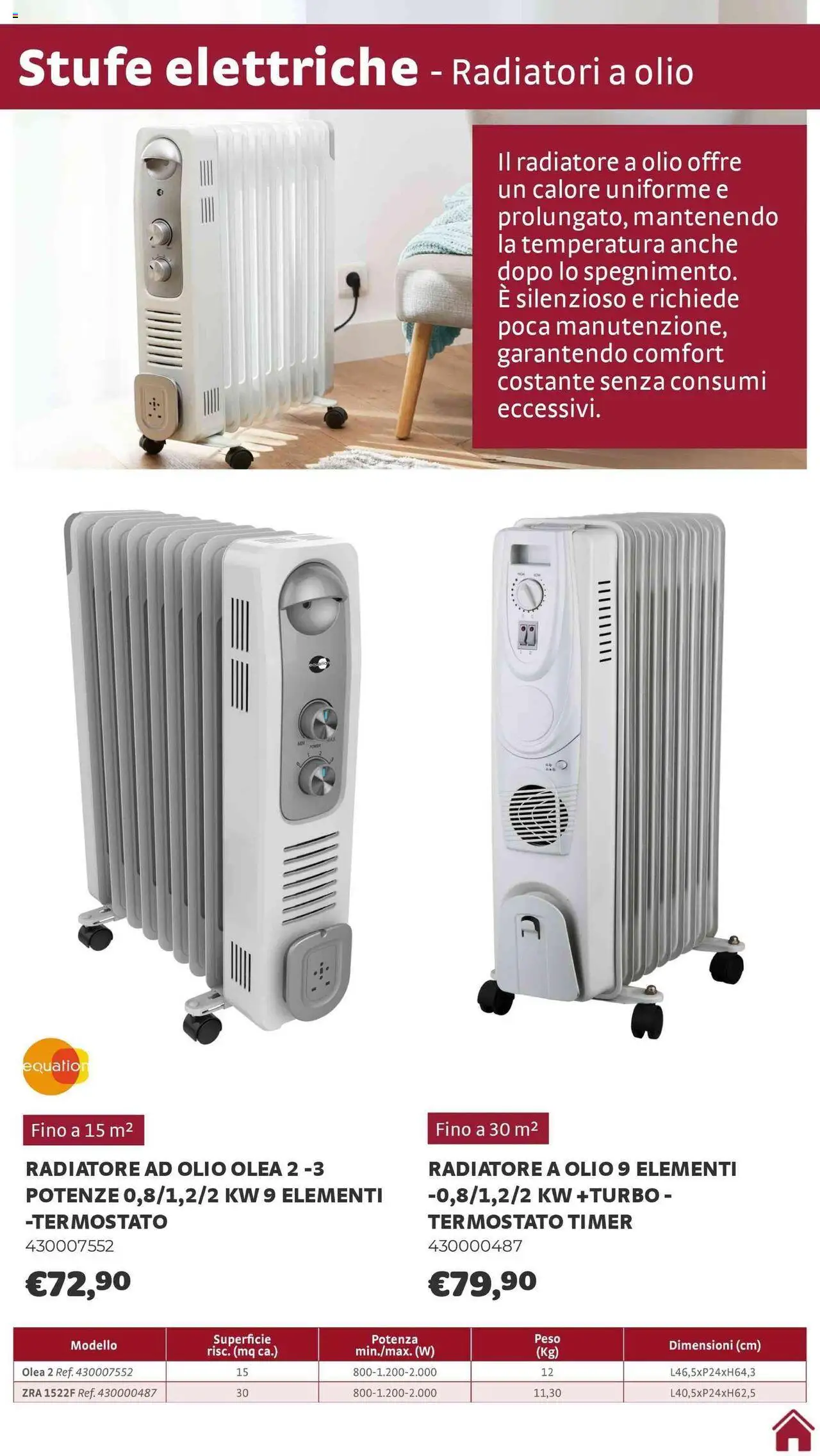 Volantino Brico Center del 01.10.2025 | Pagina: 8 | Prodotti: Olio