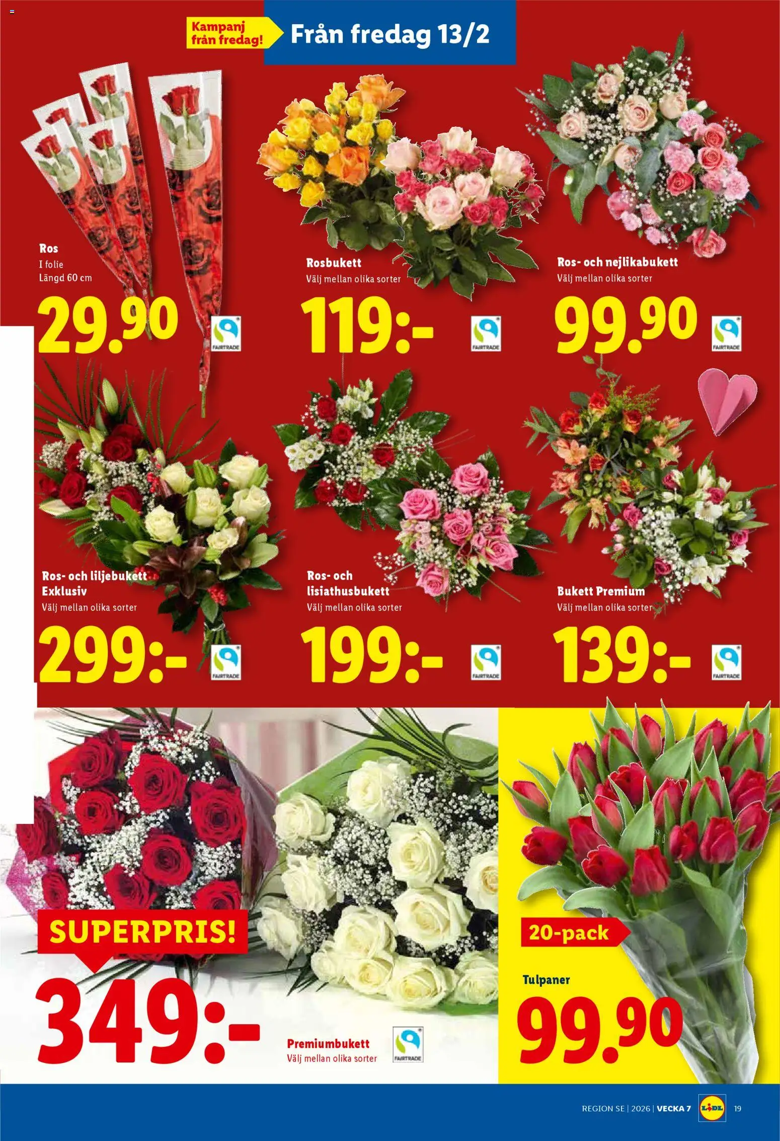 Lidl reklamblad aktuell från 09.02.2026 | Sida: 22