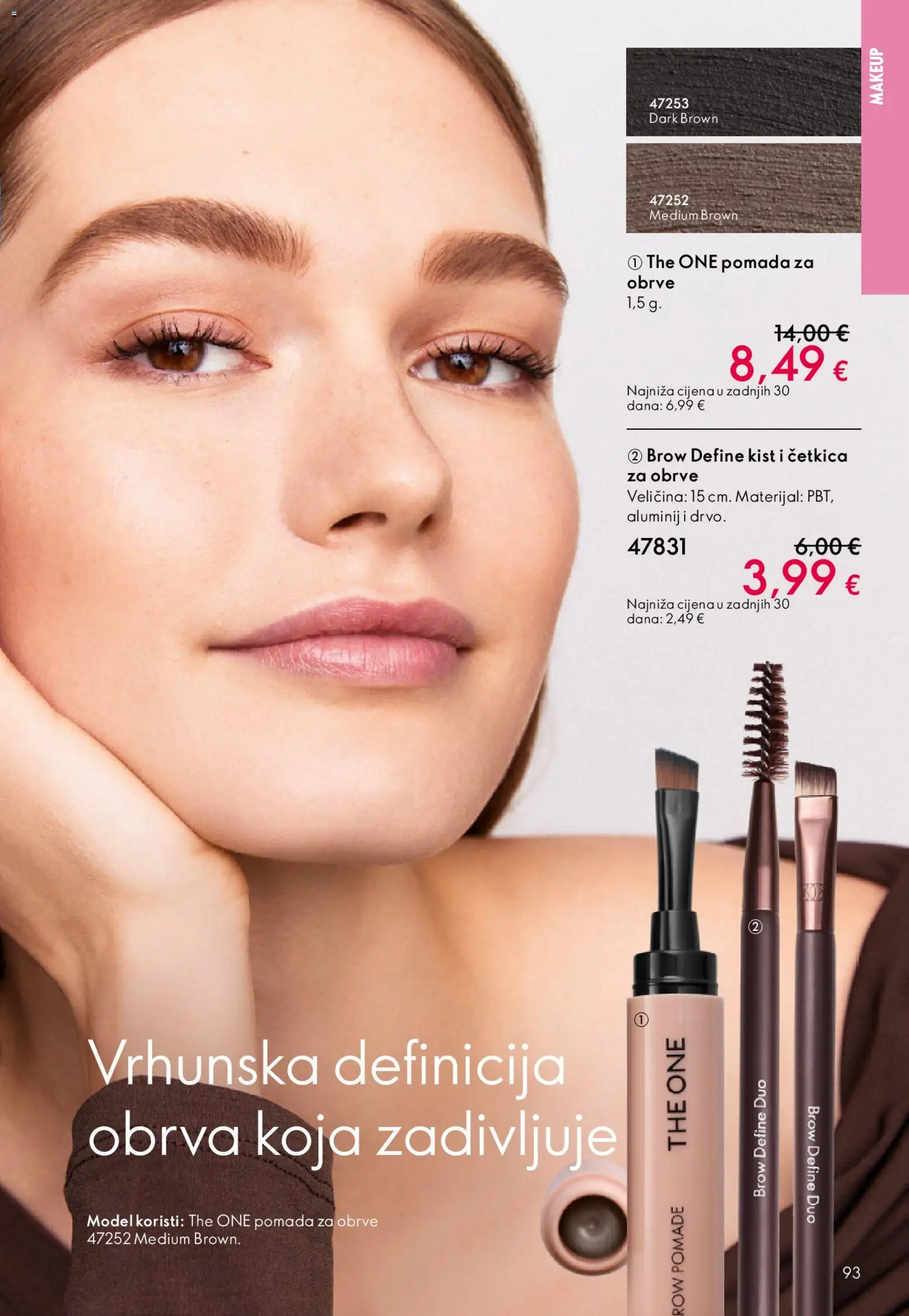 Oriflame katalog | vrijedi od 01.04.2026 | Stranica: 93