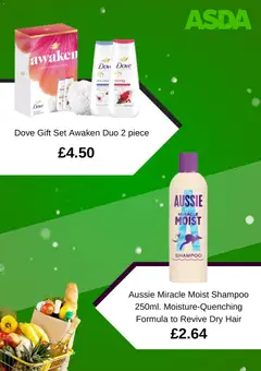 Preview of Asda - Weekly offers valid from 16.12.2025 | Page: 5 | Products: Shampoo