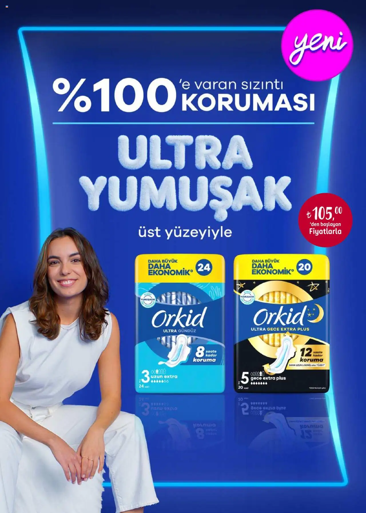 Rossmann Ekim Kişisel Bakım Kataloğu - 01.10.2025 tarihinden itibaren geçerlidir | Sayfa: 31