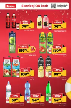 Mega Maxi katalog - važi od 14.08.2025 | Strana: 5