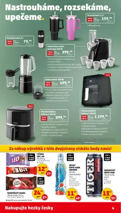 Náhled letáku Penny Market leták - Čtvrtečník od 15.01.2026 | Strana: 4