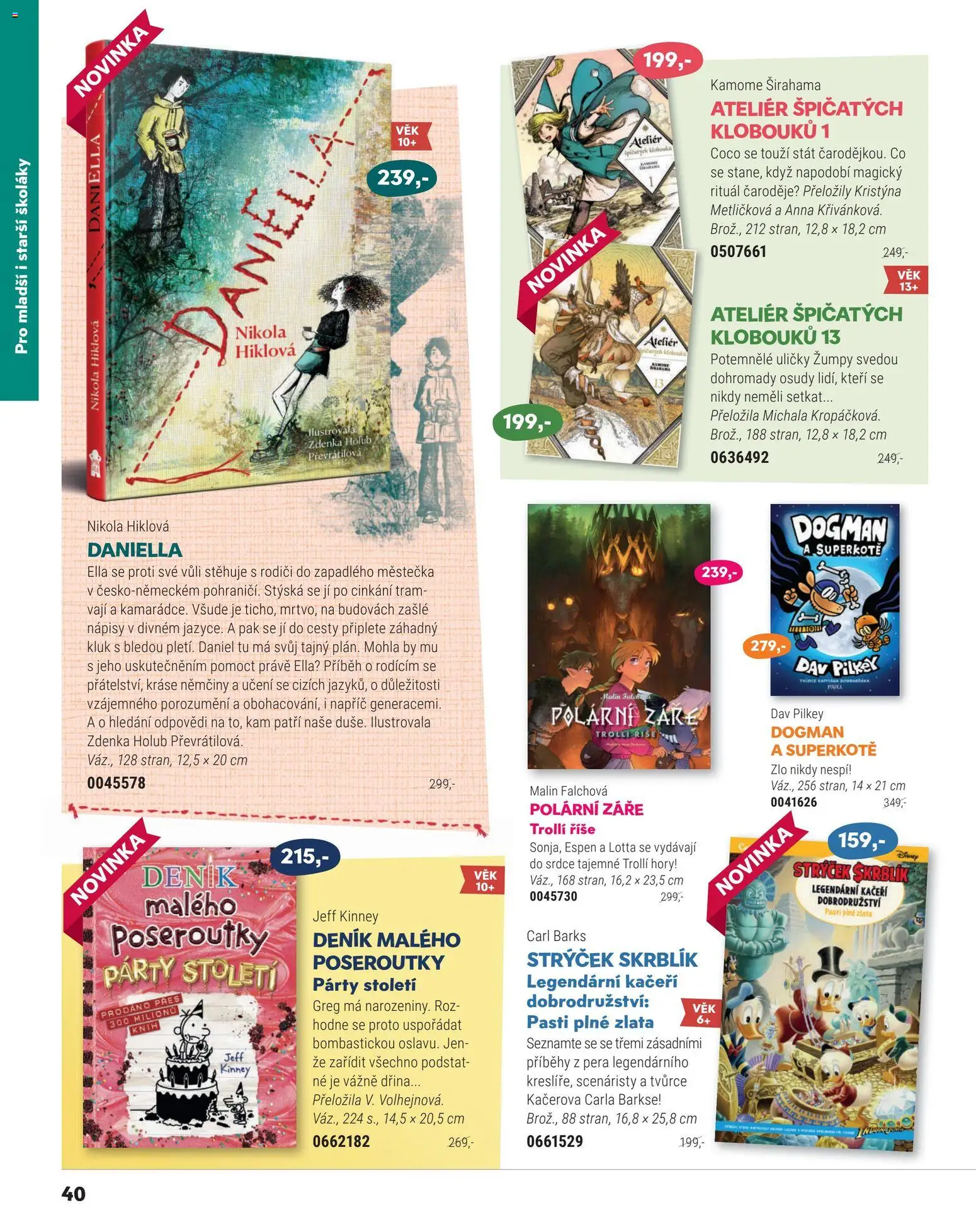 Luxor leták od 01.01.2026 | Strana: 40