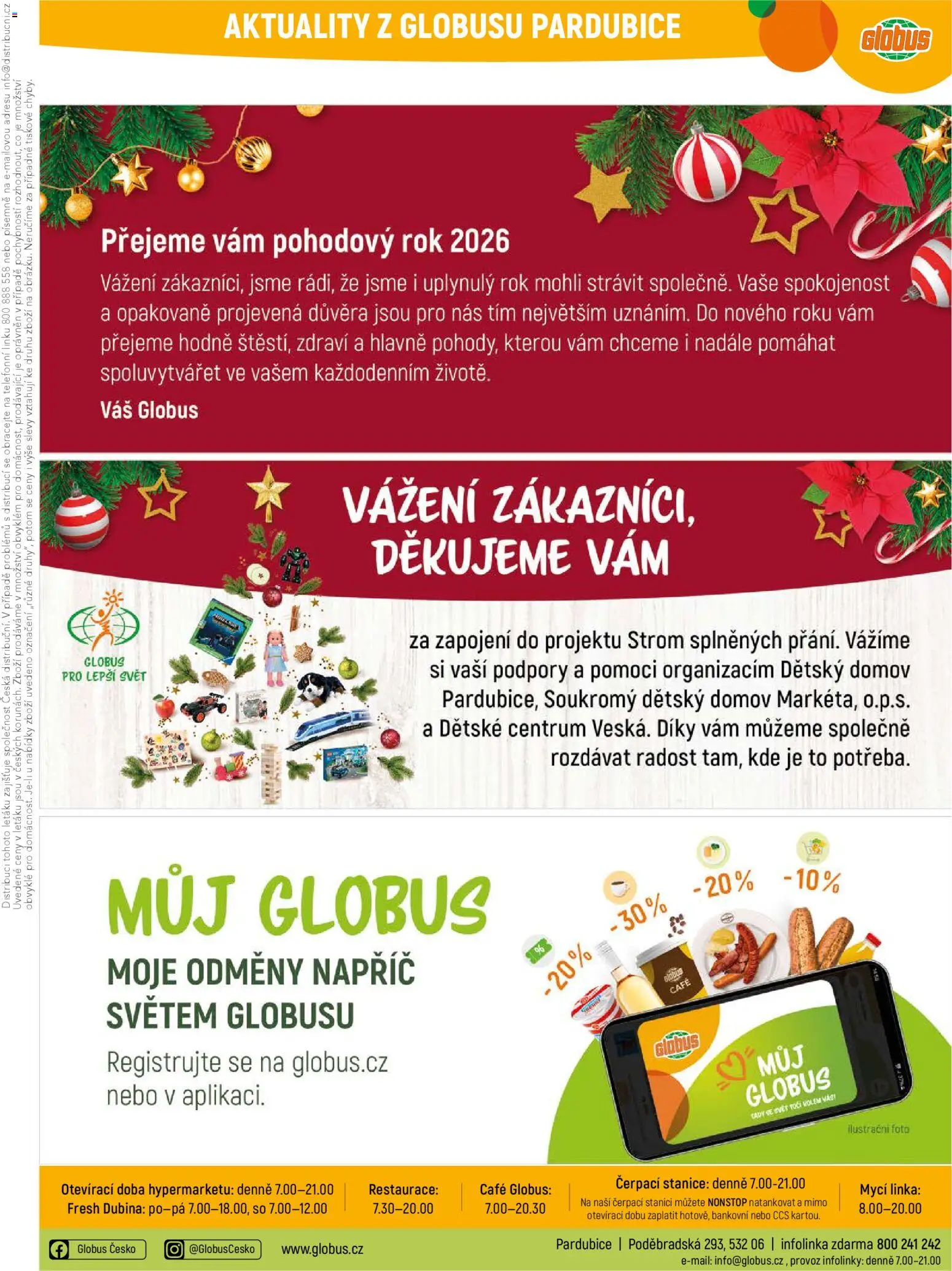 Globus leták - Pardubice od 02.01.2026 | Strana: 29 | Produkty: Globus