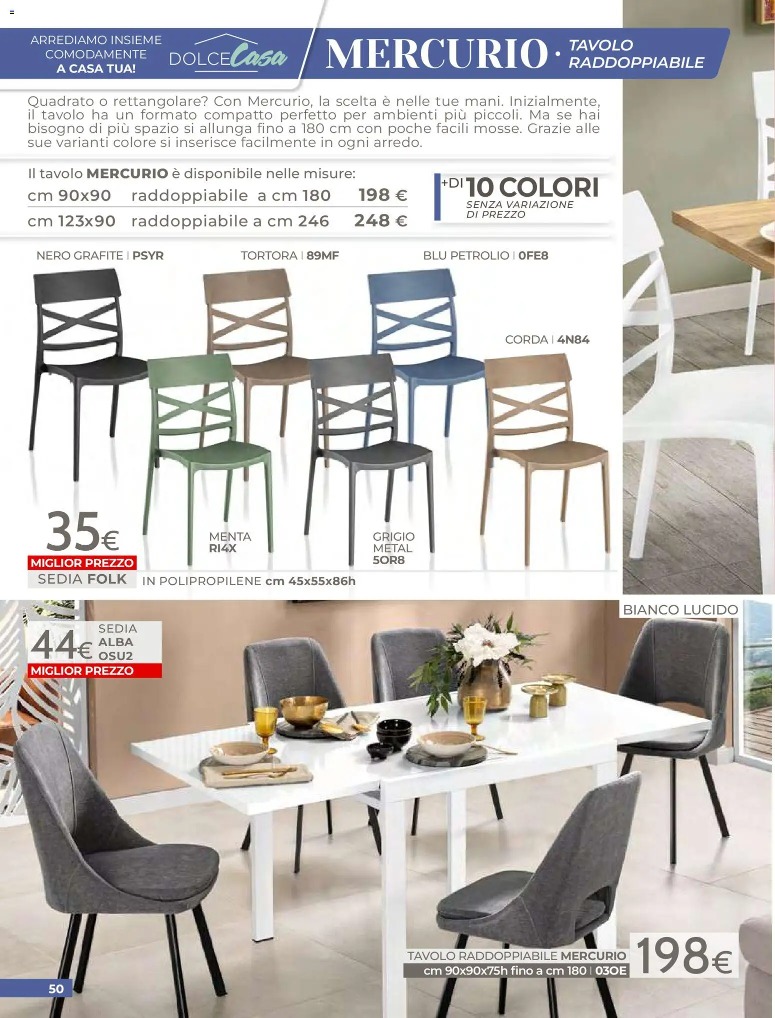 Volantino Mondo Convenienza del 01.04.2026 | Pagina: 52