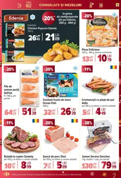 Ofertele Carrefour valabile de la 17.12.2025 | Pagină: 13 | Produse: Raft, Hacıyatmaz Kedi Oyuncağı, Vitrină, Fructe
