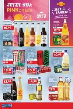 HOL’AB! Prospekt 	 ab 12.01.2026 gültig | Seite: 5 | Produkte: Limonade, Orangensaft, Grapefruit, Zucker