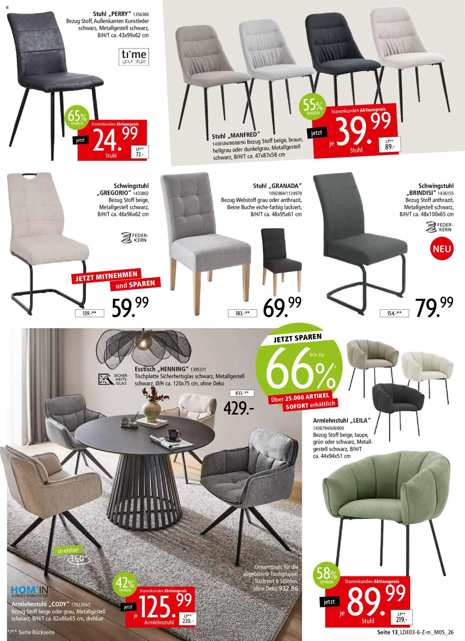 Zurbrüggen Prospekt 	 – gültig ab 28.03.2026 | Seite: 15