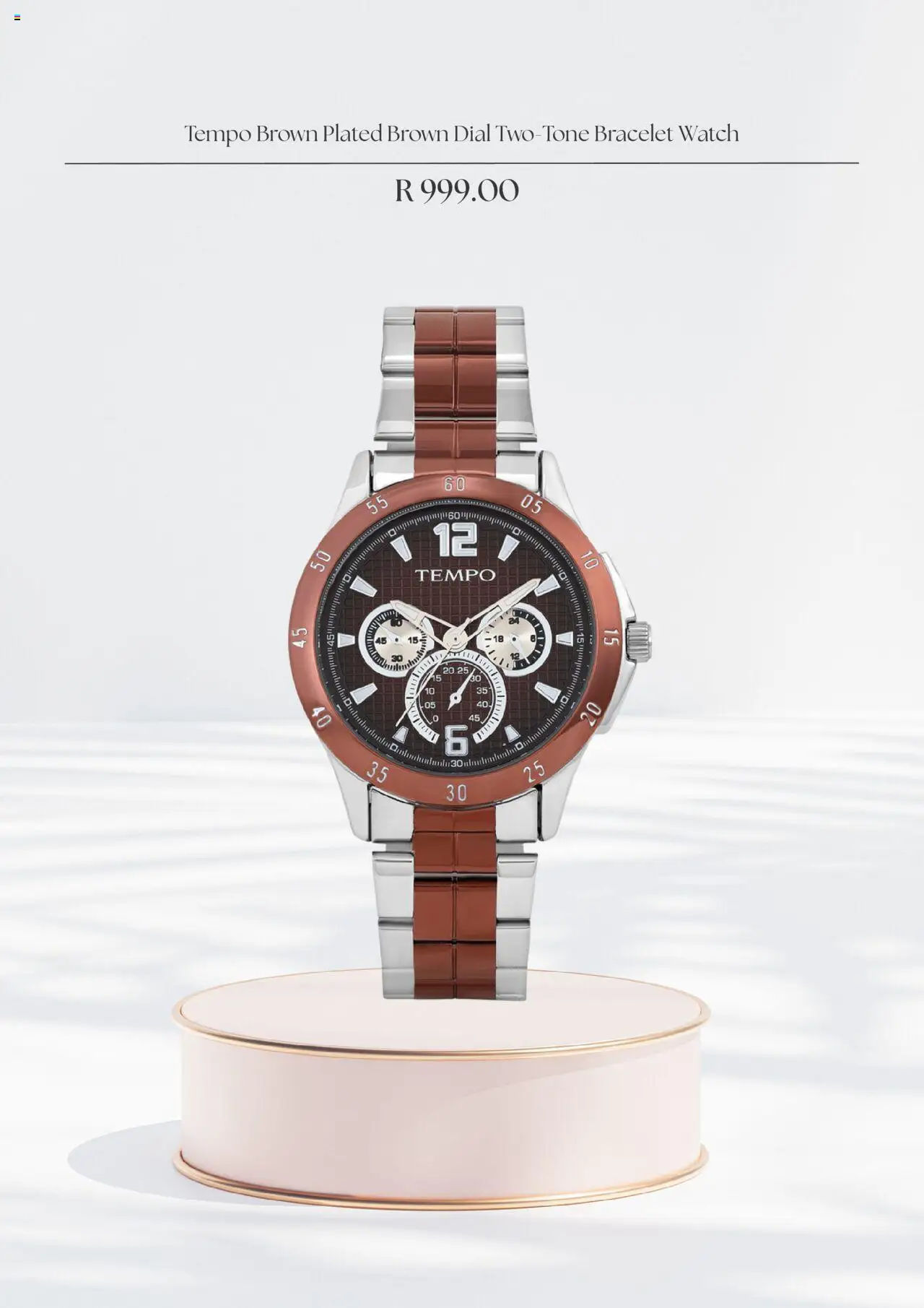 New Sterns catalogue – valid from 22.09.2025 | Page: 5 | Products: Watch