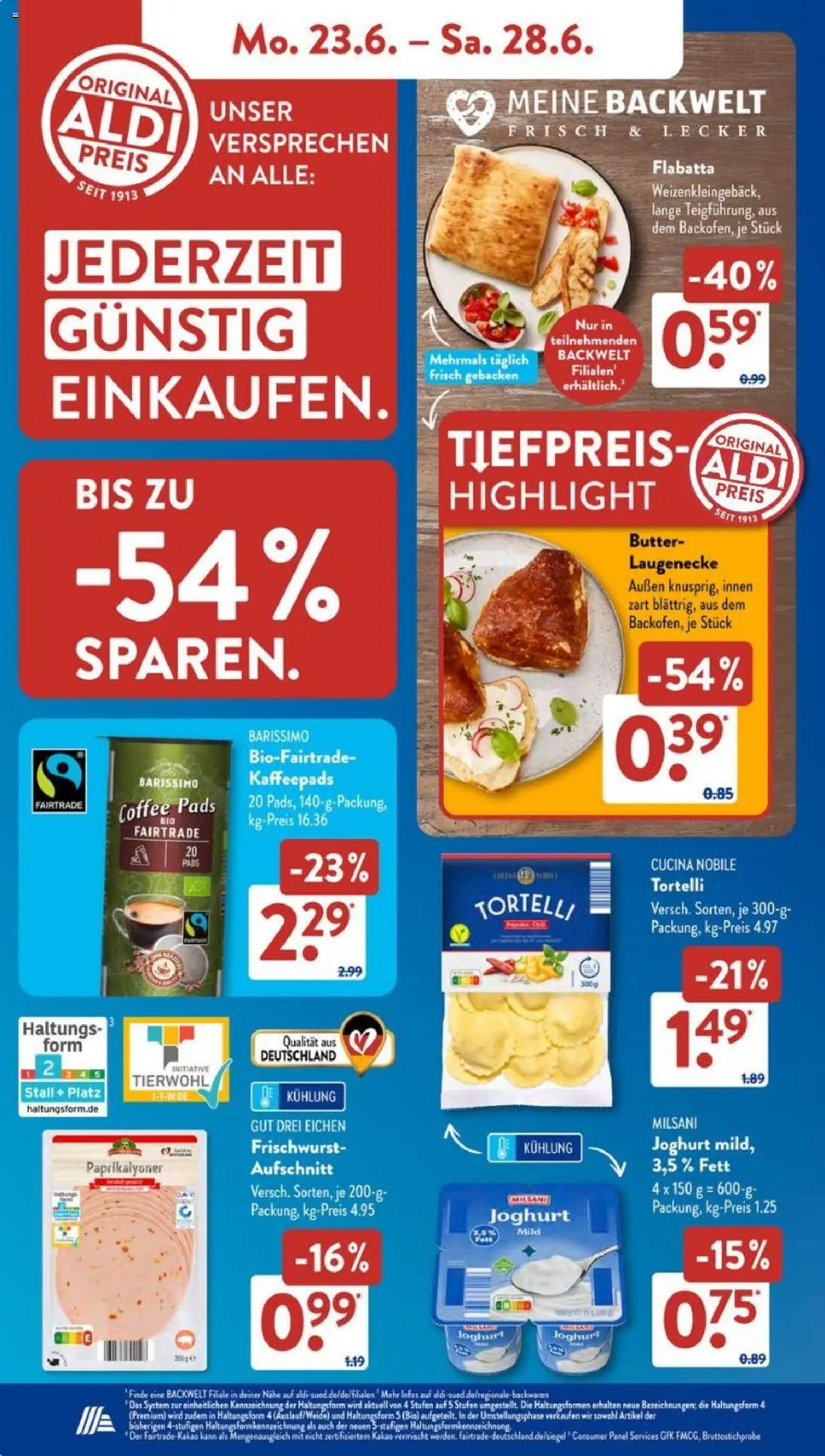 Aldi Süd Prospekt 	 - gültig ab dem 23.06.2025 | Seite: 10 | Produkte: Philips, Lockenstab, Bürste, Bekleidung