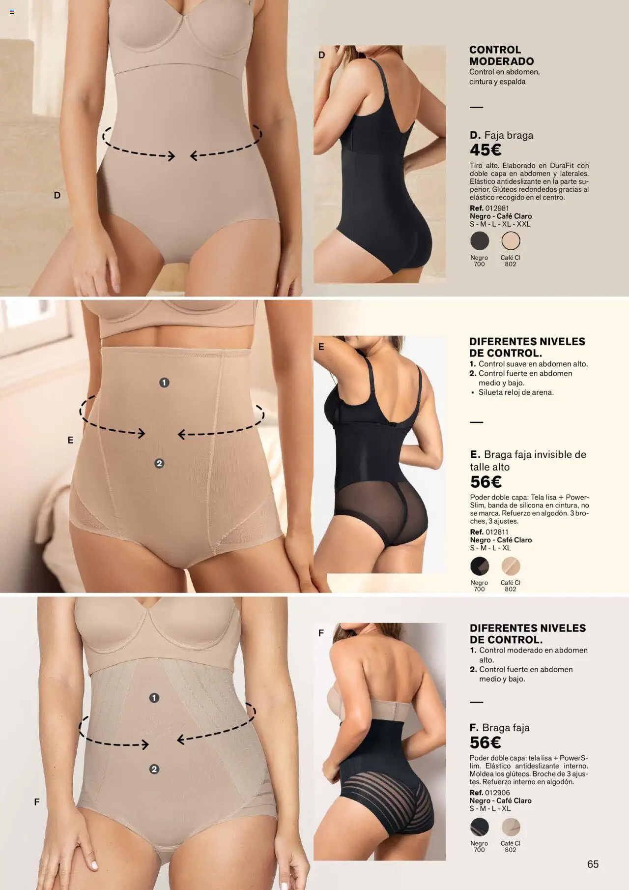 Leonisa folleto │ válido desde el 01.05.2025 | Página: 67 | Productos: Café, Reloj, Braga