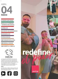 Vista previa MAQUILLAJE, Productos de maquillaje. válido desde el 01.04.2026 | Página: 12 | Productos: Maquillaje